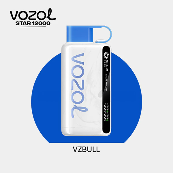 Vozol Star 12000 Vzbull Vozol Star 12000 Vzbull