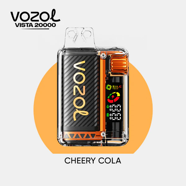 vozol-vista-20000-cheery-cola Vozol Vista 20000 Cherry Cola