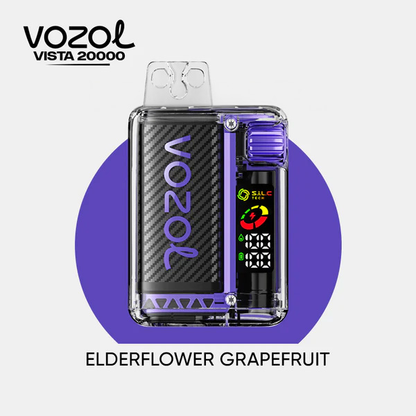 vozol-vista-20000-elderflower-grapefruit Vozol Vista 20000 Elderflower Grapefruit
