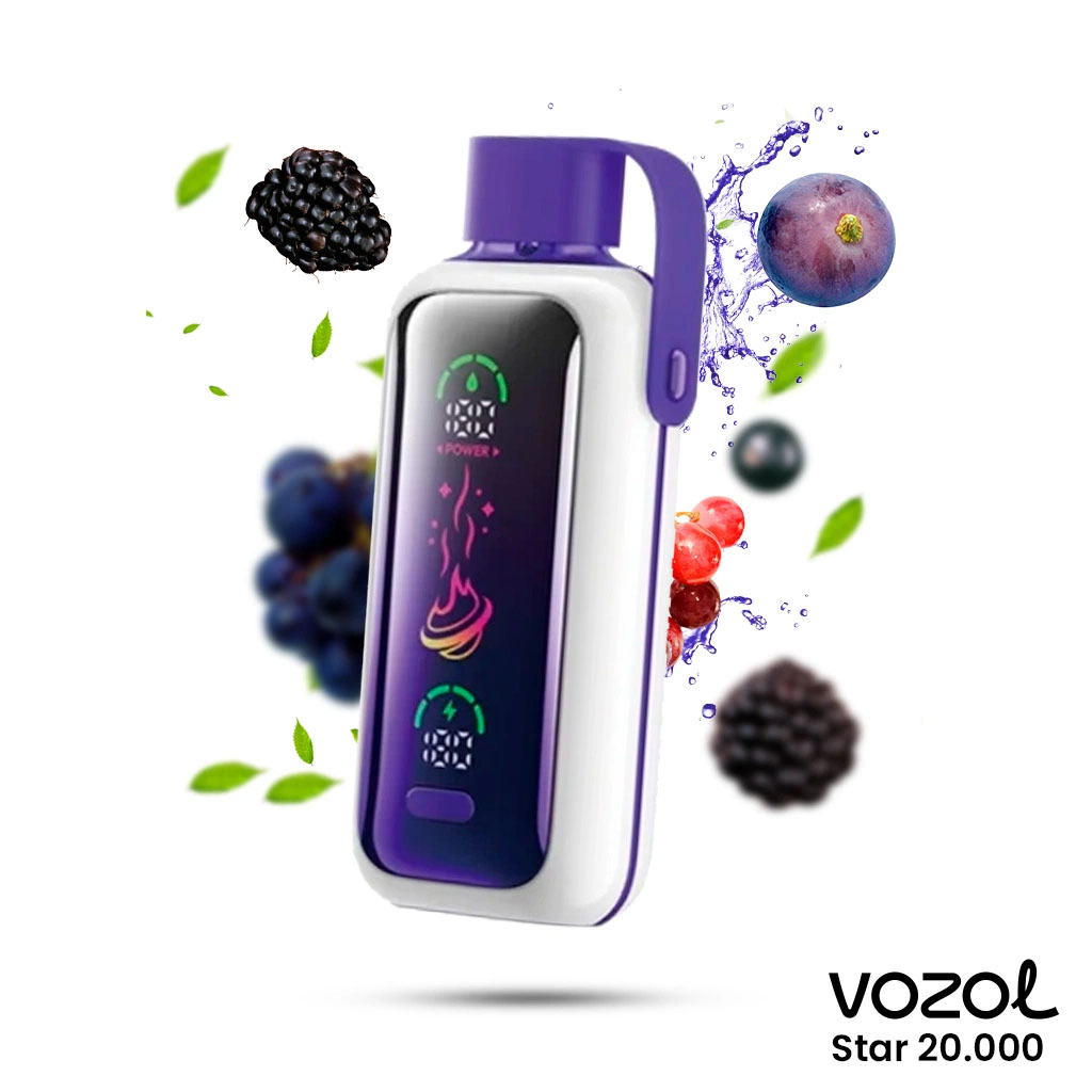 vozol-star-20000-mixed-berries Vozol Star 20000 Mixed Berries