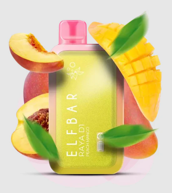 Elf Bar 13000 Puff Peach Mango Elf Bar 13000 Puff Peach Mango
