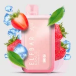 Elf Bar 13000 Puff Strawberry ice