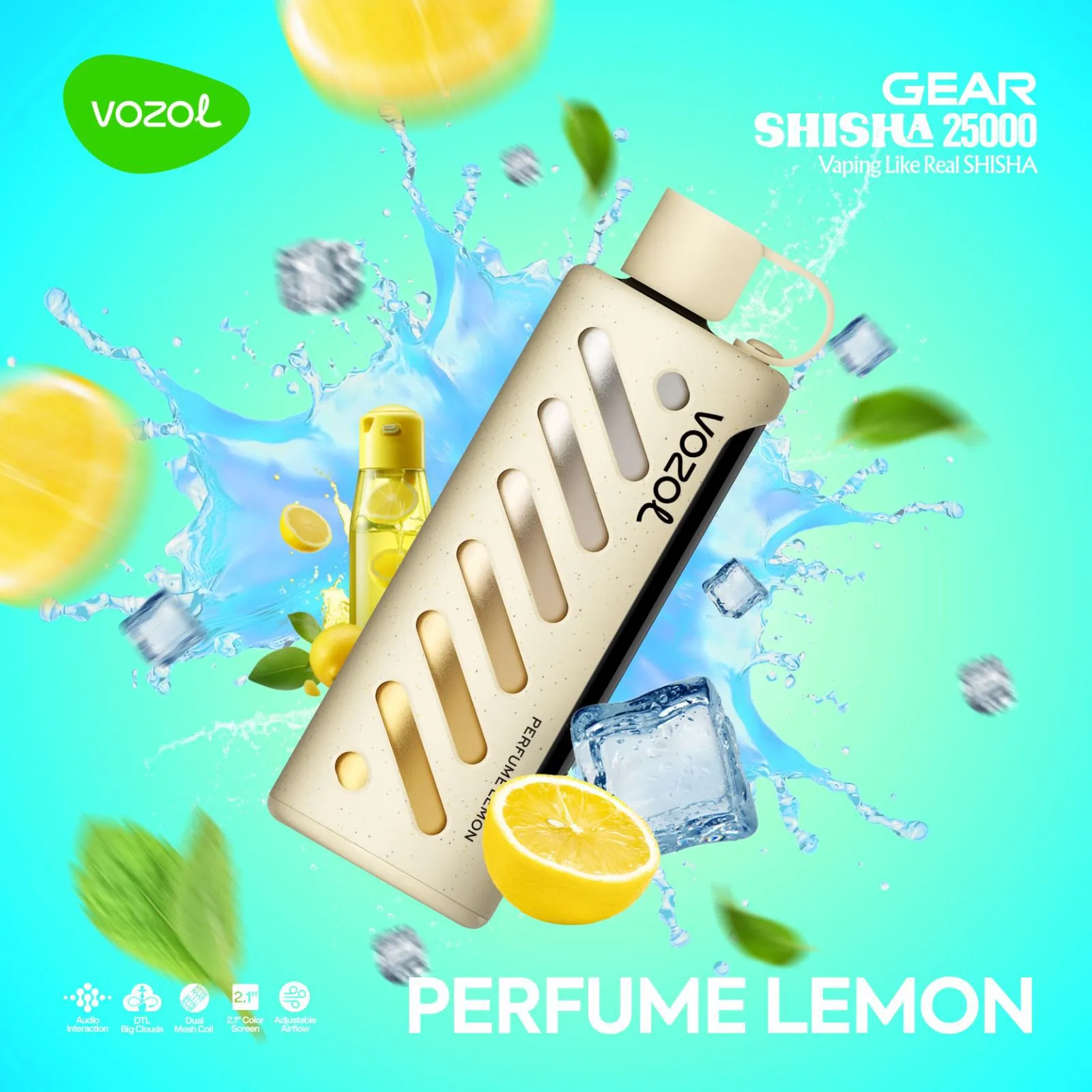 Perfume Lemon Perfume Lemon