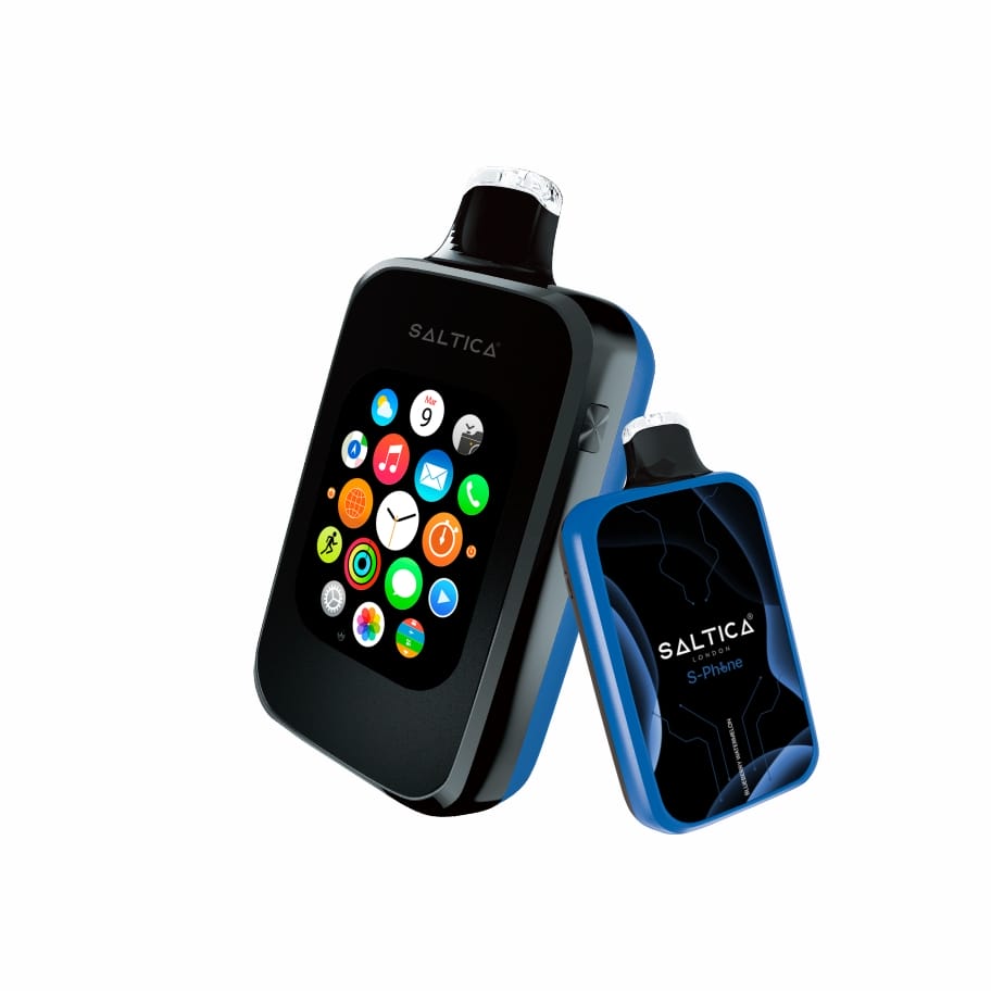 Saltica 30000 Blueberry Watermelon Saltica 30000 Blueberry Watermelon