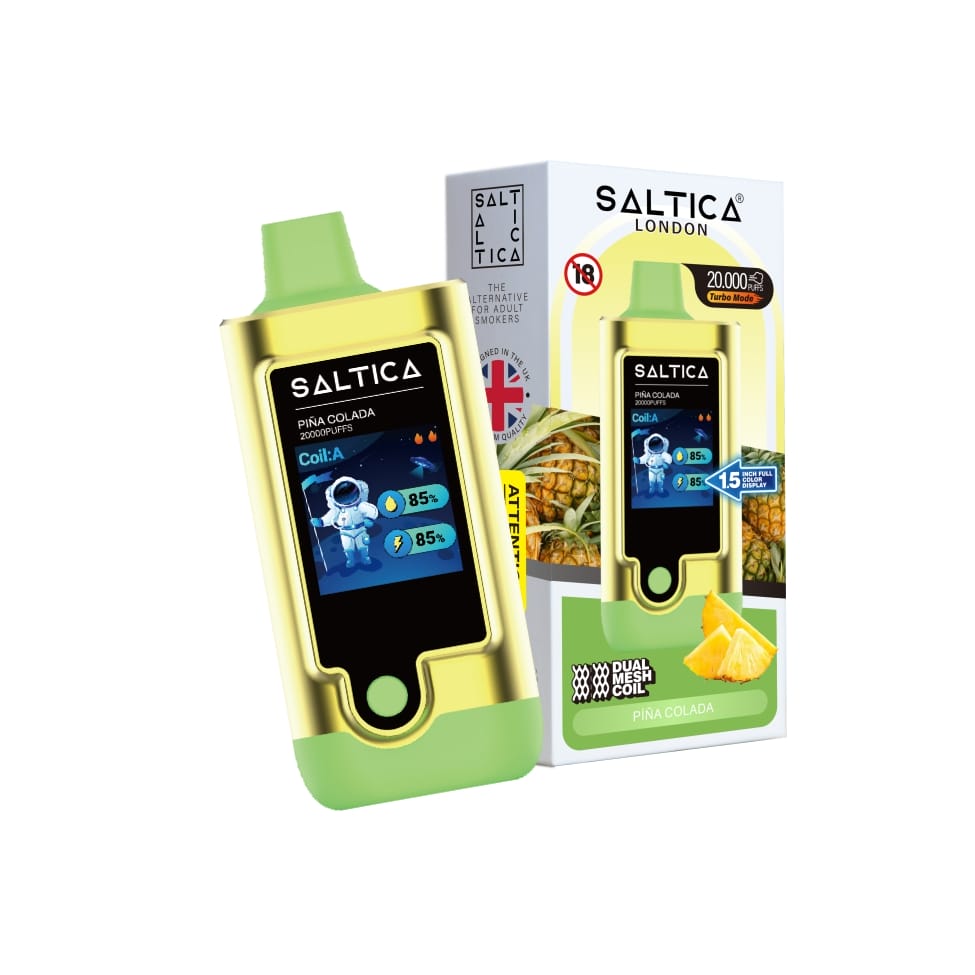 Saltica-Digital-20000-Pina-Colada-3.jpg Saltica 20000 Puff Pina Colada - Görsel 1
