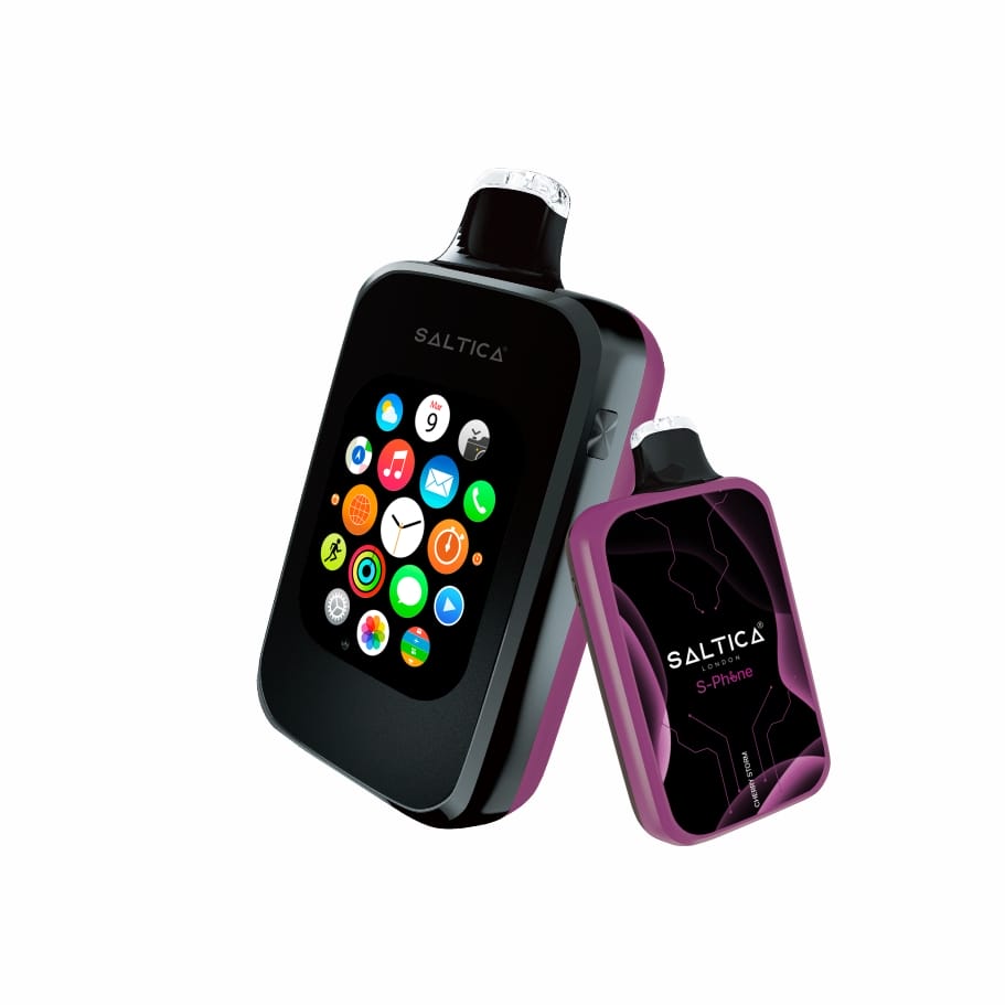saltica-sphone-cherry-storm Saltica 30000 Cherry Storm