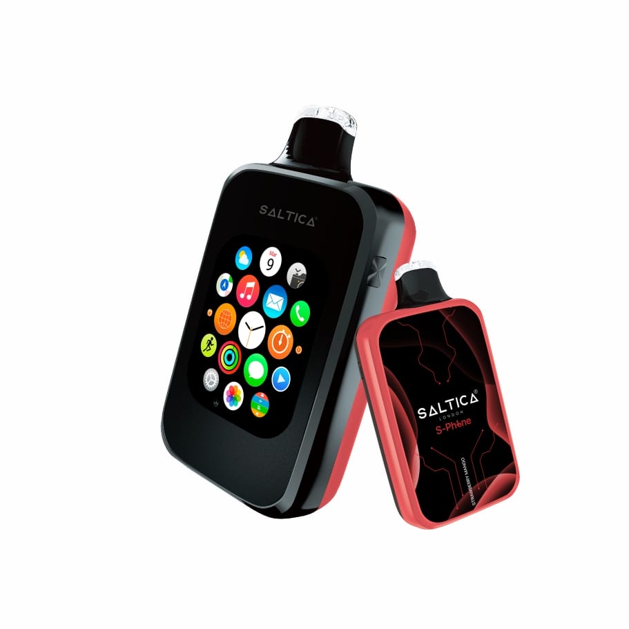 saltica-sphone-strawberry-mango Saltica 30000 Strawberry Mango
