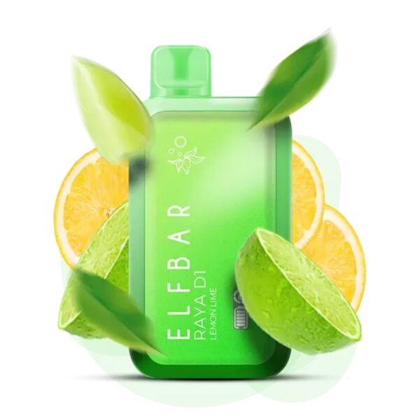 Elf Bar 13000 Puff Lemon Lime