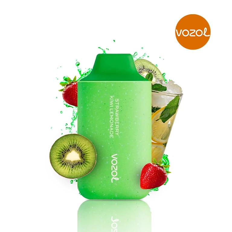 Vozol 6000 Strawberry Kiwi Lemonade Vozol 6000 Strawberry Kiwi Lemonade