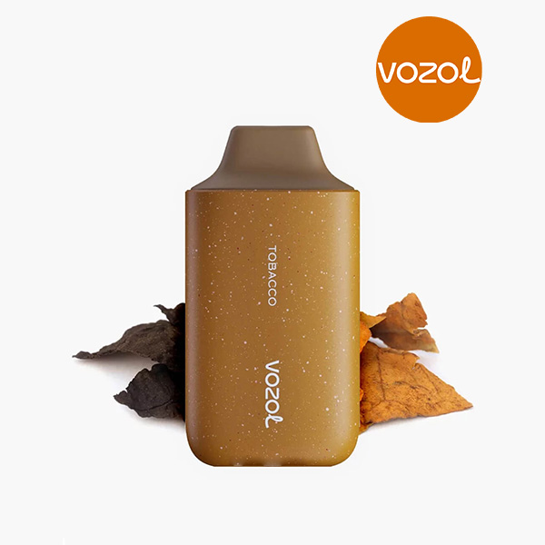 Vozol 6000 – Tobacco Vozol 6000 – Tobacco