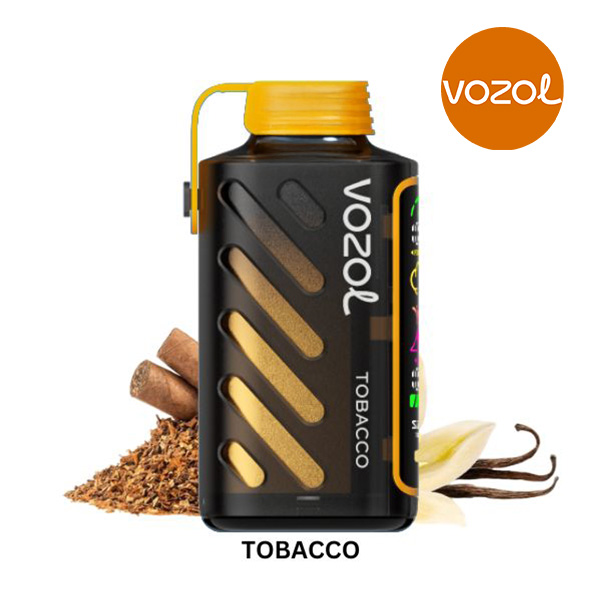 vozol-gear-20000-tobacco Vozol Gear Power 20000 Tobacco