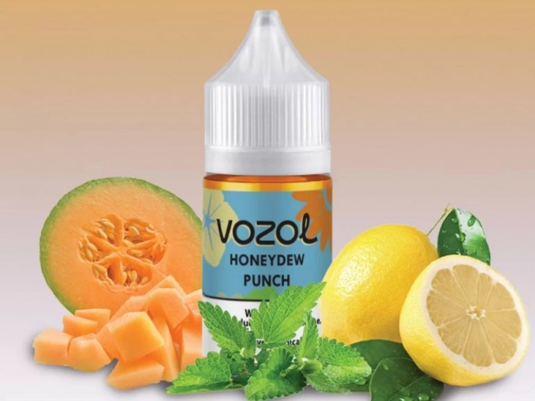 Vozol-Bar-Honeydew-Punch-30-ml-Salt-Likit.jpg Honeydew Punch Salt Likit - Görsel 1