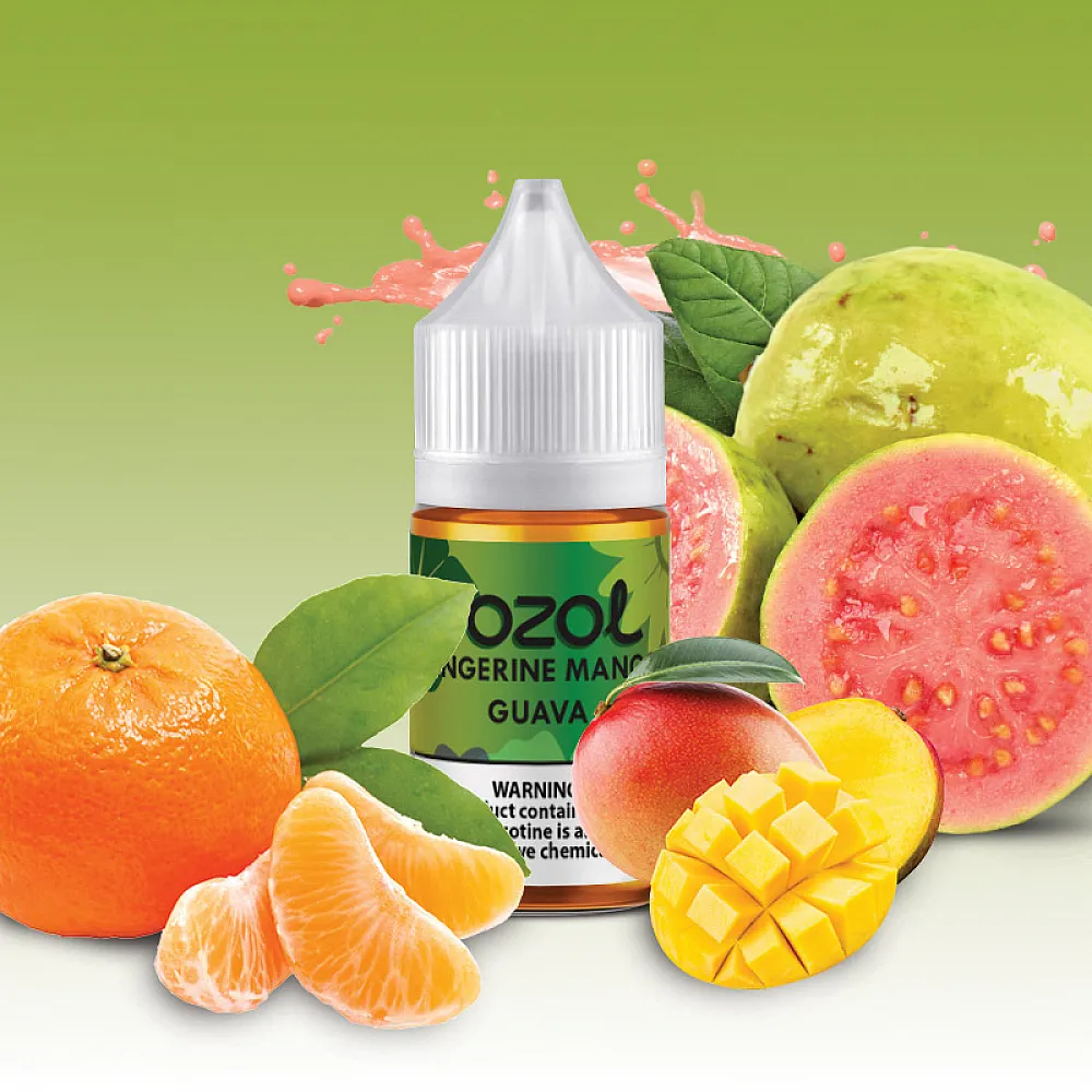 tangerine-mango-guava-1000x1000-1.webp Tangerine Mango Guava Salt Likit - Görsel 1