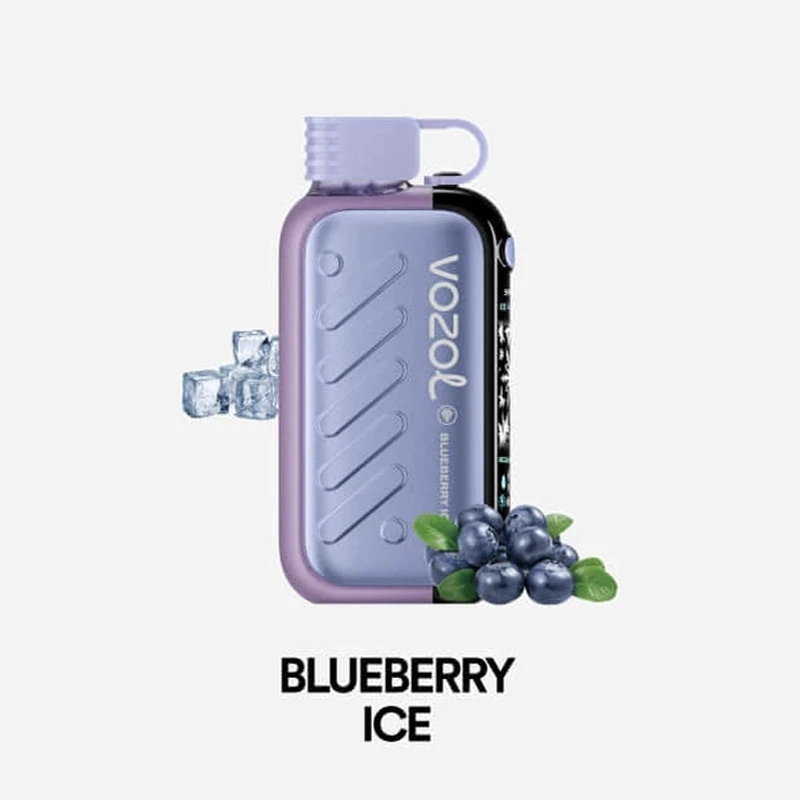 Vozol-Gear-50000-Blueberry Ice Vozol Gear 50000 Blueberry Ice