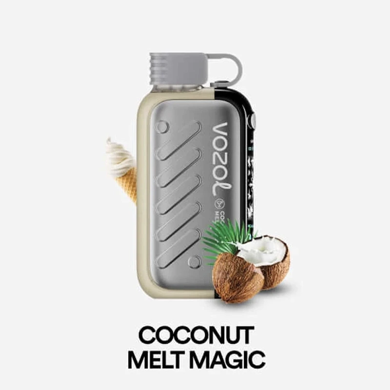 Vozol-Gear-50000-Coconut-Melt-Magic Vozol Gear 50000 Coconut Melt Magic