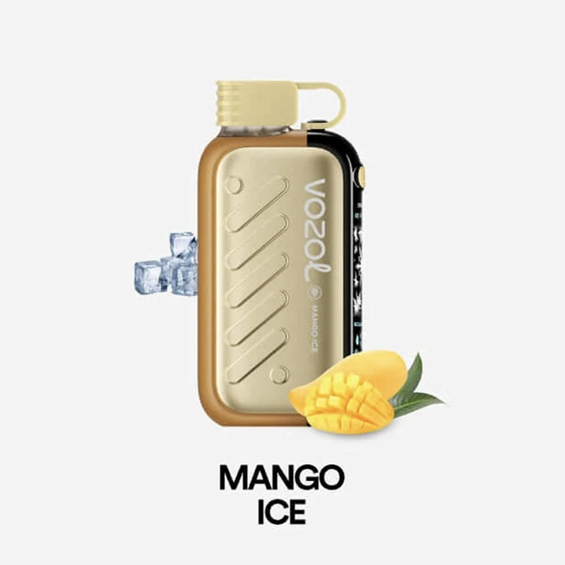 Vozol-Gear-50000-Mango Ice Vozol Gear 50000 Mango ice