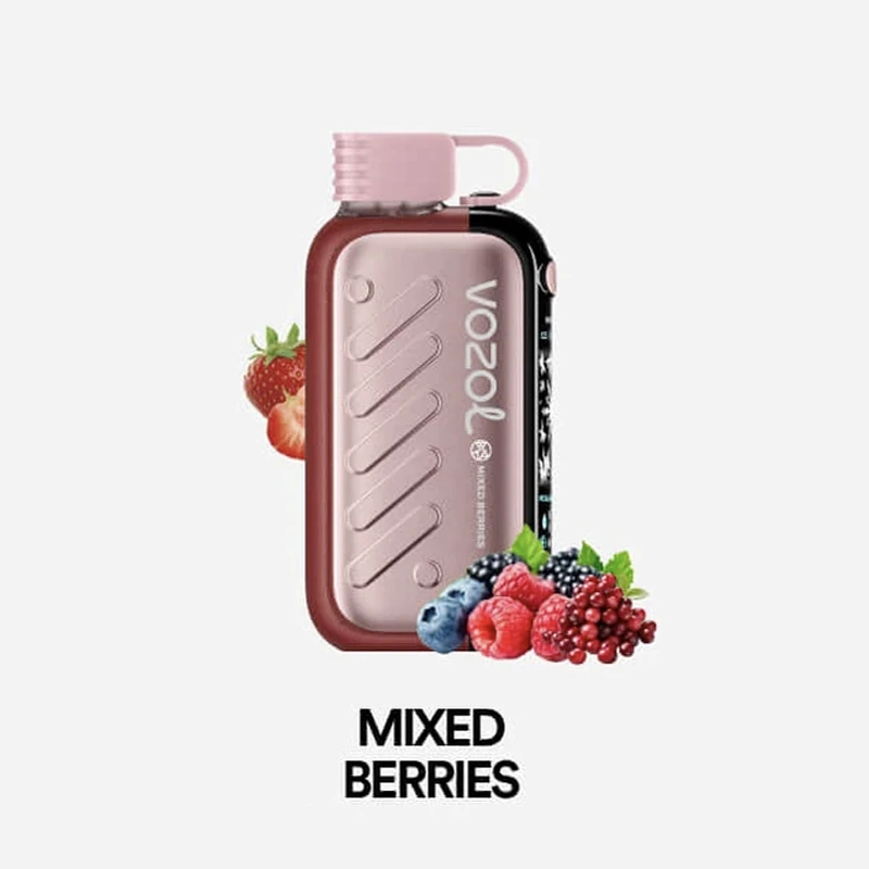 Vozol-Gear-50000-Mixed Berries Vozol Gear 50000 Mixed Berries