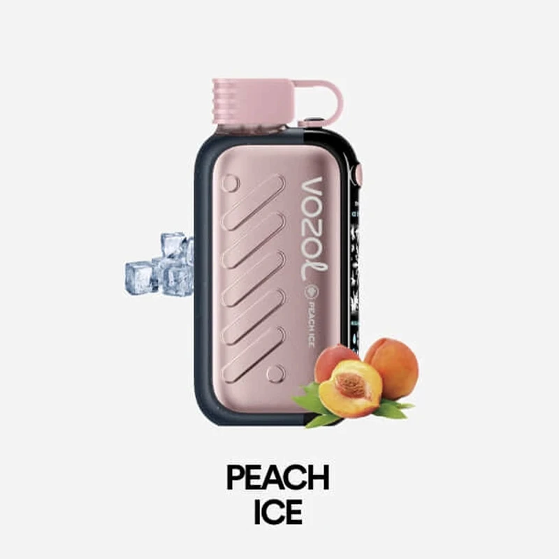Vozol-Gear-50000-Peach Ice Vozol Gear 50000 Peach Ice