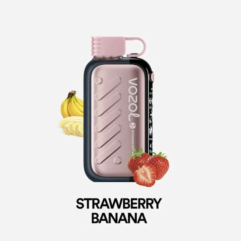 Vozol-Gear-50000-Strawberry-Banana Vozol Gear 50000 Strawberry Banana