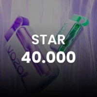 Vozol Star 40000 Kategori Görseli