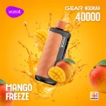 Vozol Hookah 40000 Mango Freeze